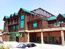 Деревянная гостиница